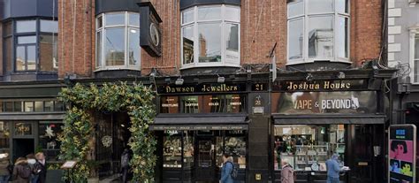 dawson jewellers dublin